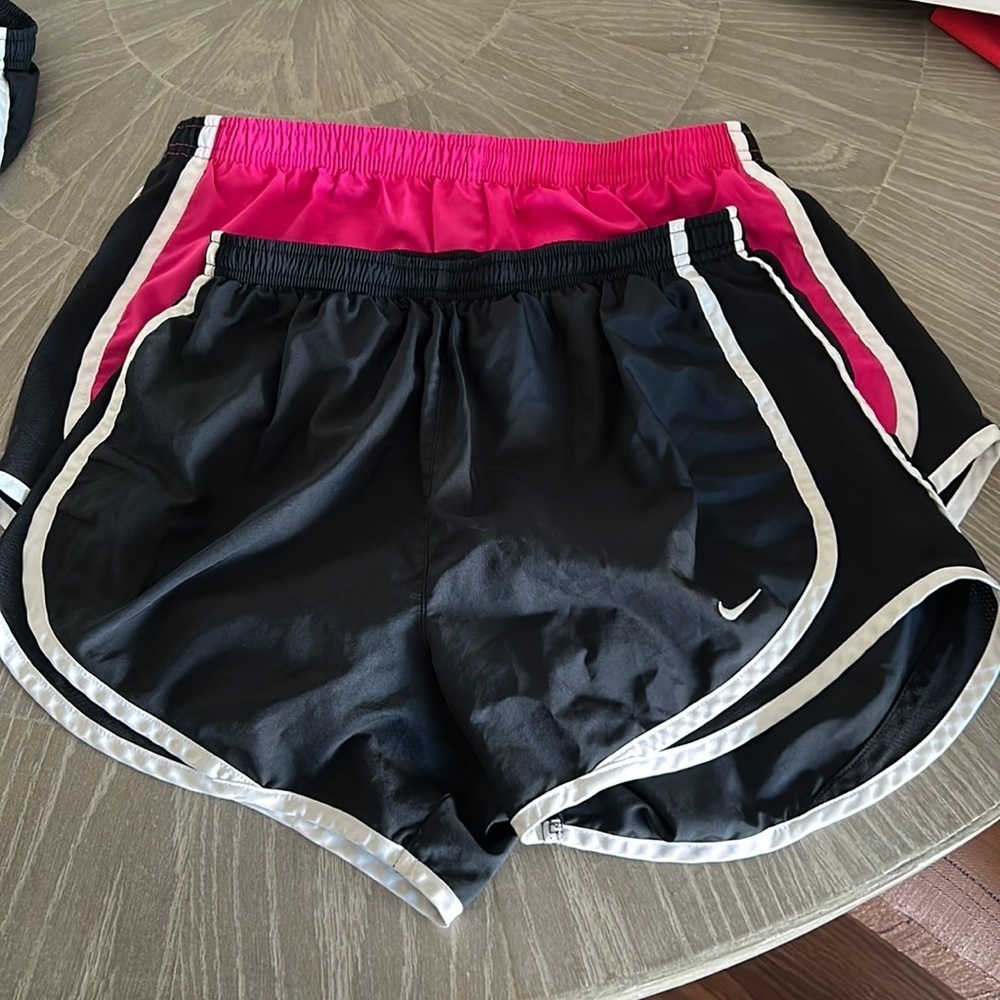 NIKE shorts!